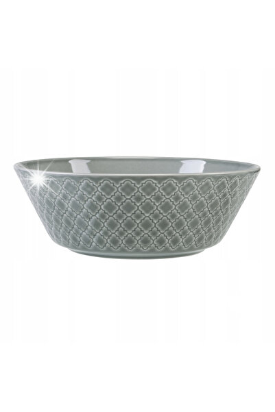 Lubiana Salaterka pentru salate Marrakesh 23cm gri K10E