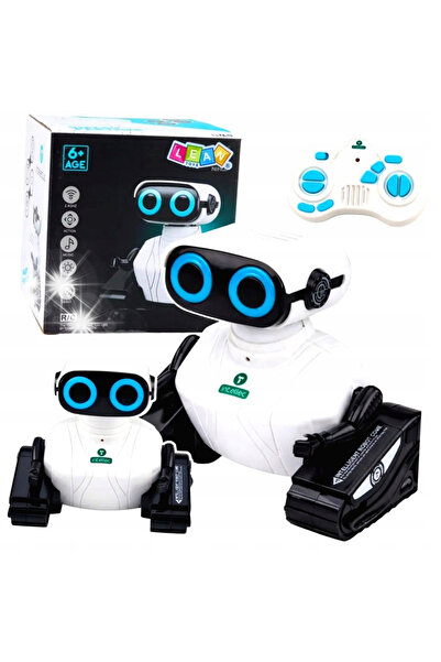 LE Robot crawler inteligent cu telecomandă RC, cu mișcări de dans