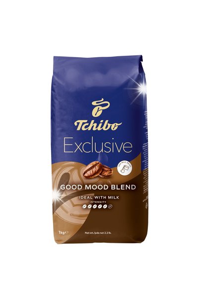 Tchibo Stare de spirit exclusivă 1kg