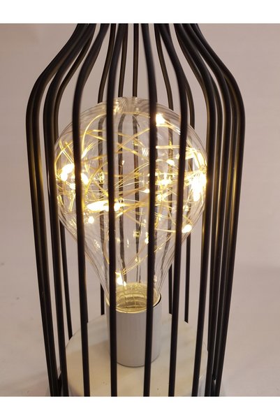NO BRAND Lampă decorativă alimentată cu baterii LOFT Bottle /922