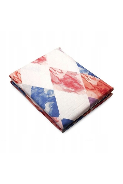 Miss Lucy Lenjerie de pat din satin Valentina Rubia 200x220 cm bumbac 3 piese