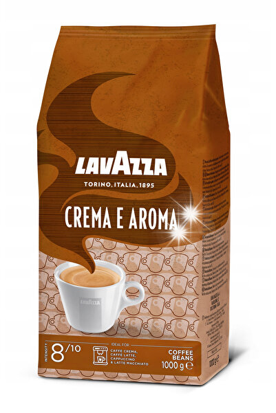 LavAzza Crema e Aroma cafea boabe întregi 1000g