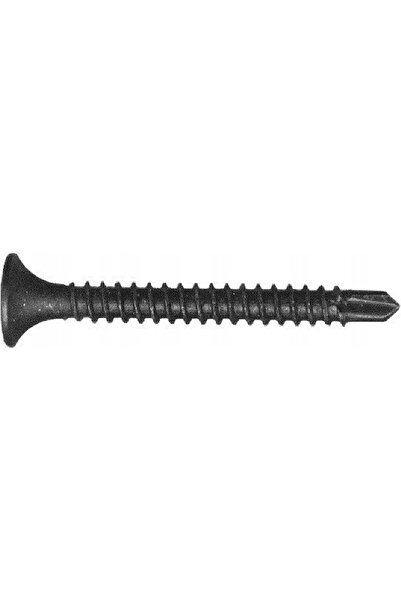 Unimet Șurub autofiletant cu cap bombat fosfatat 3.5*35mm - FTWS 3.9*35