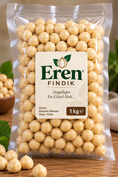 Fındık İçi Çifte Kavrulmuş 1 Kg