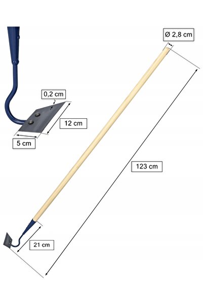 BIG Bandă adezivă cu cârlig 120MM - BIG-HJ120