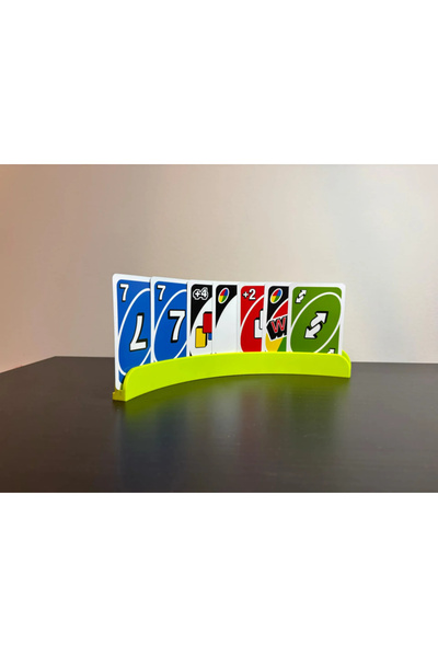 DU&ER Mini Playing Card Holder – Playing Card Stand and Hand Holder Apparatus