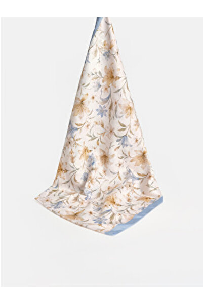 LC Waikiki Mixed Floral Women's Shawl