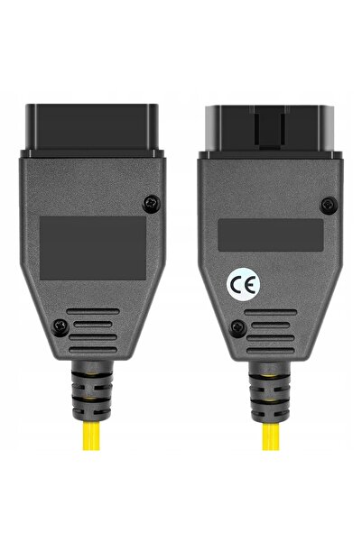 GAT Tester de interfață BMW INPA ENET RJ45 Scanner Seria E-SYS F G I Cablu ISTA