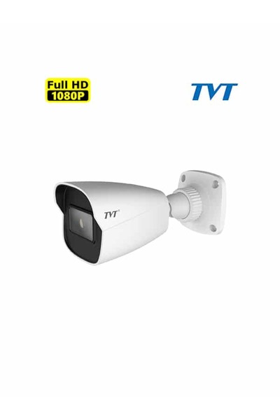 TVT Μεταλλική εξωτερική κάμερα