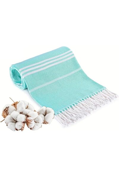 Generic Beach Towel, Oversized Beach Bath Towel 180x90cm, Lightweight Beach E...