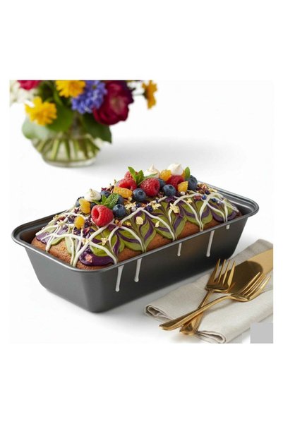 Generic Non-Stick Bread Loaf Pan (Rectangular, Heavy Gauge Tin) – Premium Bak...