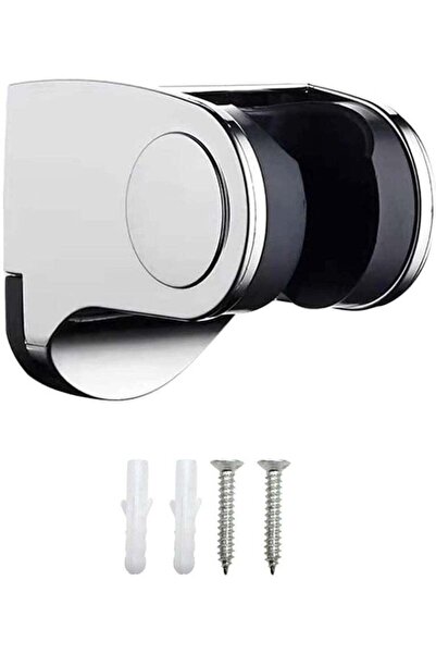 Generic Shower Head Holder Wall Mount, Adjustable Handheld Shower Mounting Br...