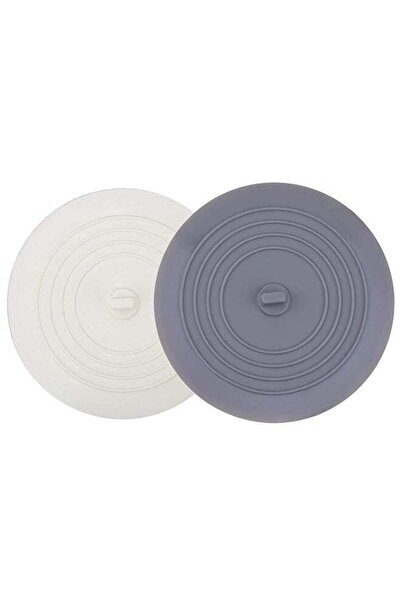 Generic Tub Stopper 2 Pack, 6 inches Large Silicone Drain Plug Hair Stopper F...