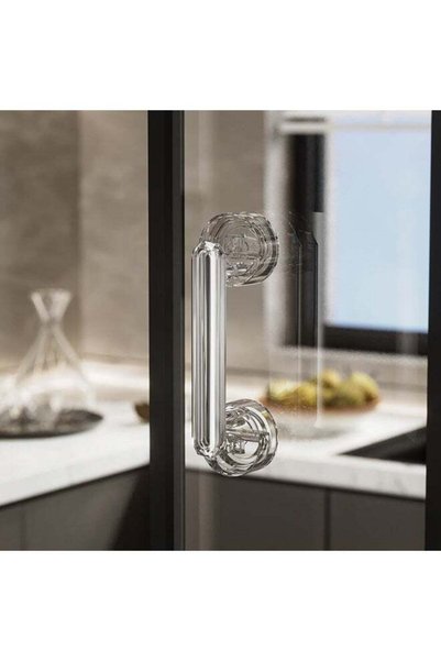 Generic Powerful Large Suction Cup Handle, Glass Door and Window Handle, Cabi...