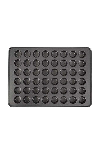 Generic Mini Muffin Pan Cupcake Pans 48 Cup, Bakeware Mold Nonstick Cake Baki...
