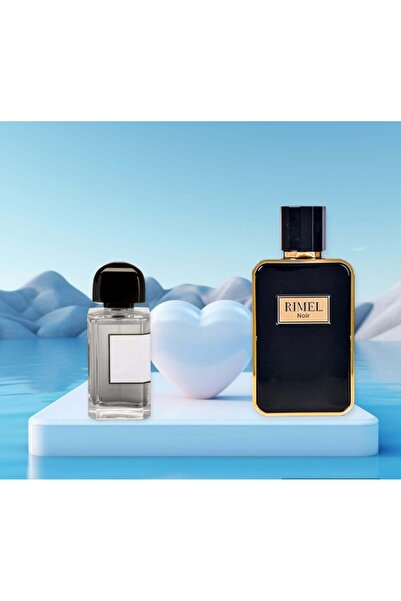 Generic Brand عطر رايمل نوار ( بديل عطر قريس شارنيل من bdk )-100مل