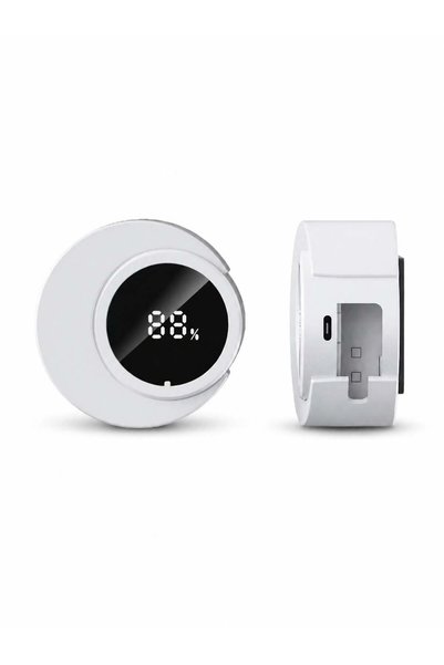 Generic Smart UV Toothbrush Sterilizer and Dryer, Wall Mounted No Drill Tooth...