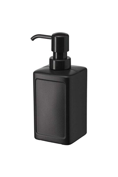 Generic Black Soap Dispenser - 450 ml