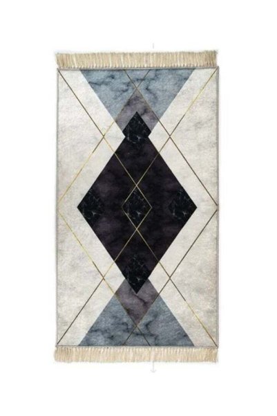 Generic Modern Luxurious Bathroom Mat Size 62x93 cm