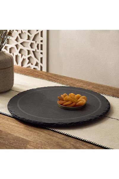 Generic Eden Slate Lazy Susan