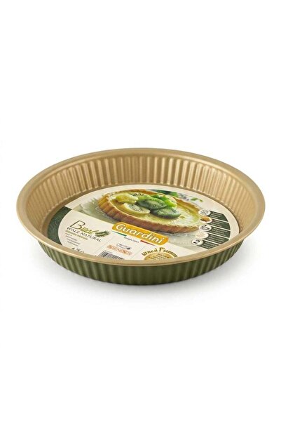 Generic Guardini Profesional Flat Tart Cake Pan 28 cm for making Pie, Tarts, ...