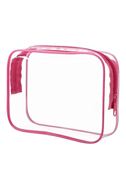 Generic Waterproof Home Cosmetic Storage Bags Wash Beauty Bags Kit Travel Tra...