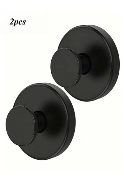 Generic Suction Cup Hooks for Shower – 2 Pack Reusable Towel Hooks for Bathro...