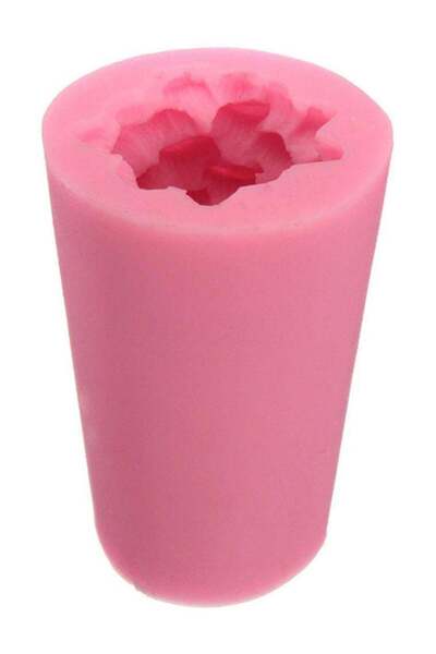 Generic 3D Tree Mould Pink