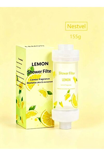 Generic Gel Shower Filter, Anti-Hair Loss, Prevents Dry Skin, Removes Chlorin...