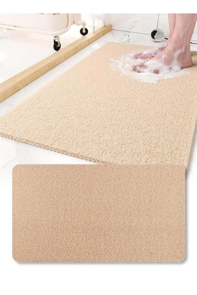 Generic Non-Slip Bathtub Mat,Anti Slip Shower Mat,Fast Drying Bath Tub Mats,S...