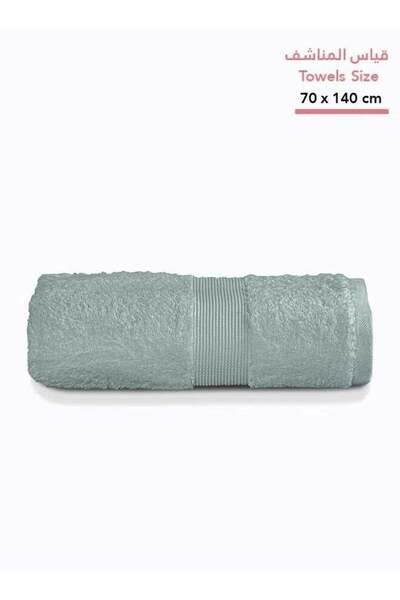 Generic Bath Towel Premium Hotel Quality 100% Cotton, Soft Quick Drying and H...