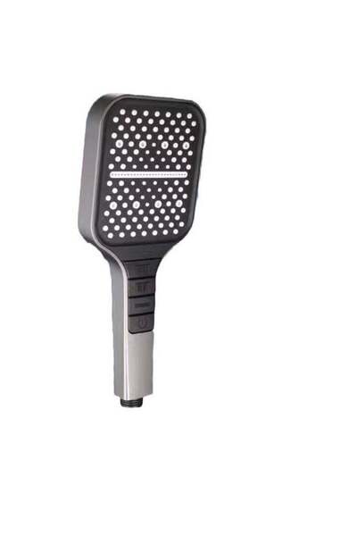 Generic Newly Upgraded Multi-Function Pressurized Square Shower Head, Enjoy a...