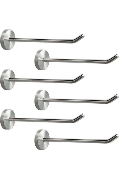 Generic Coat Hooks, Wall Hooks for Hanging Hat Hurse Robe, 304 Stainless Stee...
