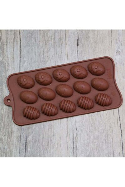 Generic Chocolate Mould Candy Cookie Mould Silicone Baking Mold