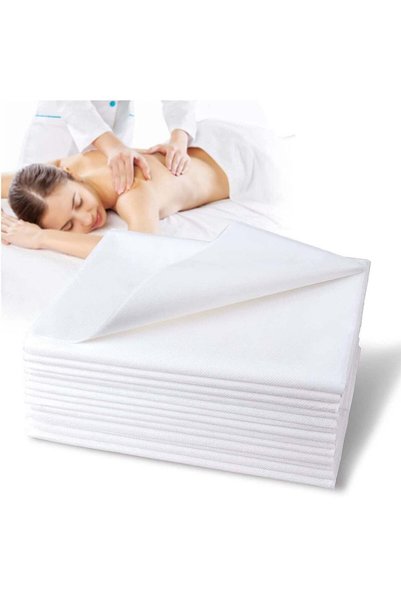Generic Disposable Luxury Towels Nonwoven Fabric 20-Count 80x130cm