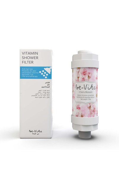 Generic Korean Vitamin Shower Filter - Anti Hair Loss - Prevents Dry Skin - C...