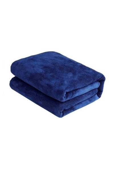 Generic Bath Beach Towel Blue 80x170cm
