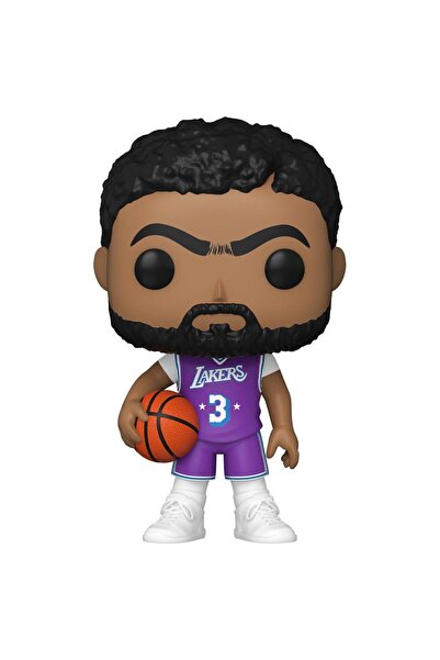 Funko Pop ! Αντόνι Ντέιβις (Λέικερς) (NBA) Ένα Μέγεθος