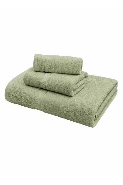 Generic DEYARCO Princess - 3 Pcs Towel Set, Includes: Face (30x30cm), Hand (4...