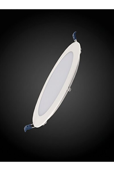 18W LED PANEL 6500K BEYAZ 50.000 SAAT KULLANIM ÖMRÜ !