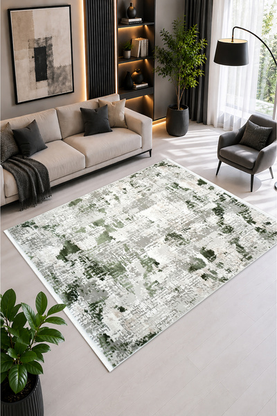 SARI EV CONCEPT MODERN DOKUMA SALON OTURMA ODASI YATAK ODASI YOLLUK ANTRE MUT...