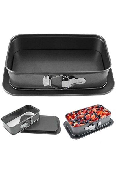 Generic Reusable Leakproof Nonstick Cheesecake Pans with Removable Bottom Car...