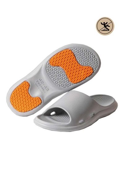 Generic Professional EVA anti-slip slippers, suitable for elderly and pregnan...