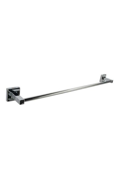 Generic Towel Bar Silver 1x20cm