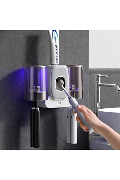 Generic MostNow Toothbrush Sanitizer,Toothbrush Sanitizer Holder, Sterilizati...