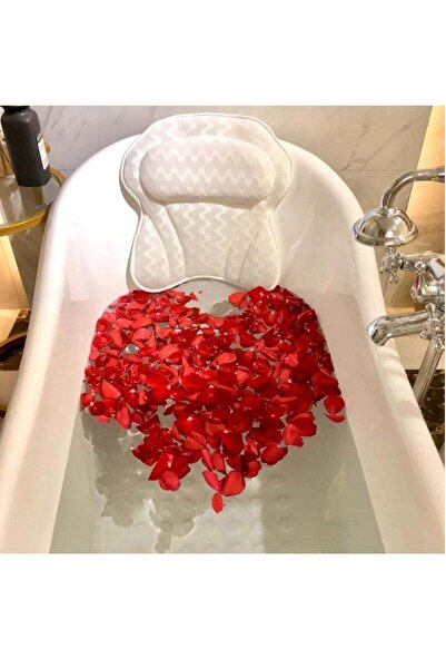 Generic Bath Pillow Relaxing Bath Pillows for Back Support Relaxing Headrest ...