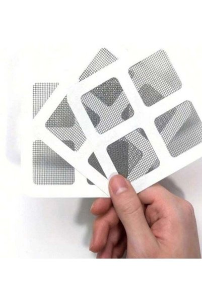 Generic 10 Pcs Floor Drain Sticker for Kitchen and Bathroom.