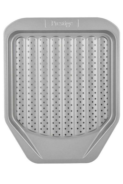 Generic Chip Tray Chrome 37.5 x 29.5 x 3cm