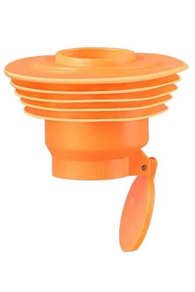 Generic Drain Pipe Hose Silicone Plug, Drain Pipe Sewer Seal Rings, Drain Hos...