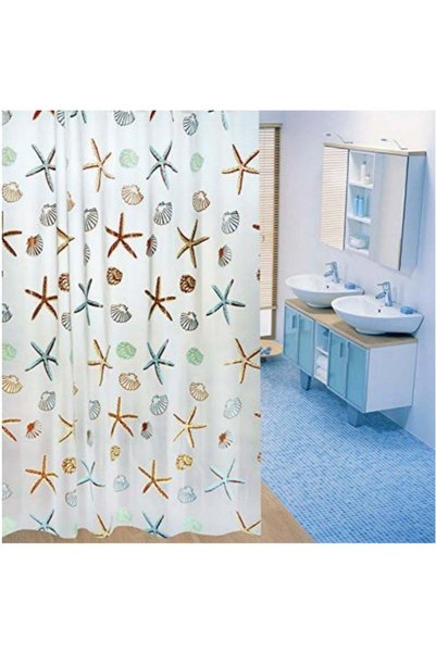 Generic Mildewproof Hanging Soft EVA Material Odorless Antibacterial Eco Frie...